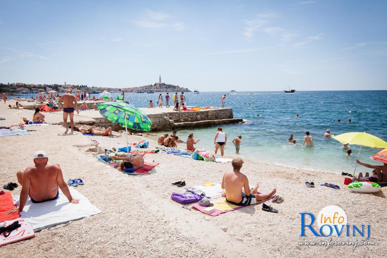 Sweet Home Rovinj Dış mekan fotoğraf